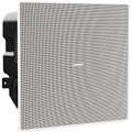 Bose Professional EdgeMax EM90 2-Way In-Ceiling Loudspeaker with 8" Woofer, White
