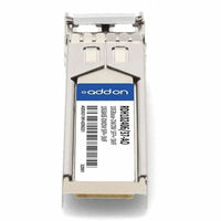 AddOn RDH102406/37-AO LG-Ericsson® RDH102406/37 Compatible TAA 10GBase-DWDM SFP+ Transceiver C-Band 100GHz (SMF, 1547.72nm, 40km, LC, DOM, -40 to 85C)