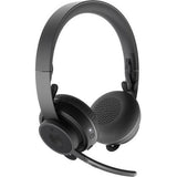 Logitech 981-001151 Zone Wireless 2 Teams, Graphite, No Stand - Case of 4