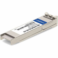 AddOn WRT-XFPSMTLR2-001-AO JDSU® WRT-XFPSMTLR2-001 Compatible TAA 10GBase-DWDM 100GHz XFP Transceiver (SMF, Tunable, 80km, LC, DOM)