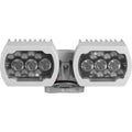 IQsight MIC-ILG-400 White Illuminator IR Light, Gray