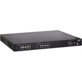 Vigitron VI30018 MaxiiNet 18-Port Fast Ethernet L2 High Power PoE Managed Switch