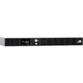 UltraTech 0E-RCKMT700 700VA/400W Battery Backup Commercial Line-Interactive Rackmount UPS with 6 Outlets