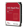 WD WD141KFGX Hard Disk Drive, 14TB Red Pro Nas Hard Drive