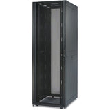 APC AR3130 NetShelter SX Server Rack Enclosure, 42U, Black