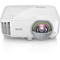 BenQ EW800ST WXGA Smart Projector, 1280x800 DLP, White