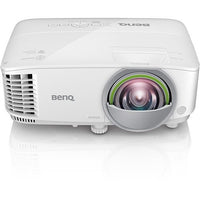 BenQ EW800ST WXGA Smart Projector, 1280x800 DLP, White