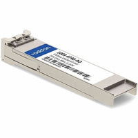 AddOn 1003-4746-AO Optelian® 1003-4746 Compatible TAA 10GBase-DWDM XFP Transceiver 100GHz (SMF, 1554.13nm, 80km, LC, DOM)