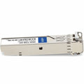 AddOn 1018-7708-AO Optelian® 1018-7708 Compatible TAA 1000Base-DWDM SFP Transceiver 100GHz (SMF, 1535.82nm, 80km, LC, DOM)