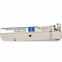 AddOn 1018-7708-AO Optelian® 1018-7708 Compatible TAA 1000Base-DWDM SFP Transceiver 100GHz (SMF, 1535.82nm, 80km, LC, DOM)