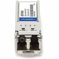 AddOn 1018-7730-AO Optelian® 1018-7730 Compatible TAA 1000Base-DWDM SFP Transceiver 100GHz (SMF, 1553.33nm, 80km, LC, DOM)