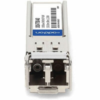 AddOn 1018-7730-AO Optelian® 1018-7730 Compatible TAA 1000Base-DWDM SFP Transceiver 100GHz (SMF, 1553.33nm, 80km, LC, DOM)