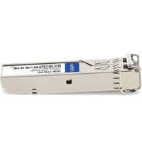 AddOn 1018-7740-AO Optelian® 1018-7740 Compatible TAA 1000Base-DWDM SFP Transceiver 100GHz (SMF, 1561.42nm, 80km, LC, DOM)