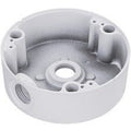 VIVOTEK AM-71D Outdoor Conduit Box, 117 x 40 mm, White