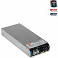 TRENDnet TI-RSP100048 1000W 48V DC Industrial Rackmount Power Supply with PFC, 21A
