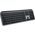 Logitech 920-009552 MX Keys for Media Access Control Keyboard