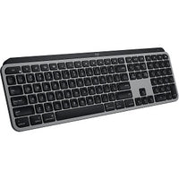 Logitech 920-009552 MX Keys for Media Access Control Keyboard