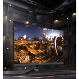 ASUS TUF VG32VQ1B 32" Class WQHD Curved Screen Gaming LCD Monitor - 16:9 - Black