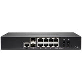 SonicWall TZ570 - Compact Next-Generation Firewall for Advanced Security (Appliance Only, No Subscription) (02-SSC-2833)