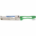 AddOn QSFP28100CWDMARCJ-AO Cisco, Arista and Juniper Compatible TAA Compliant 100GBase-CWDM4 QSFP28 Transceiver (SMF, 1270nm to 1330nm, 2km, LC, DOM)