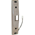 Von Duprin 6300-US32D-12/24VDC-FSE 6300 Series Electric Strike, Surface Mounted for Rim Exit Devices, Fail-Secure, Satin Stainless Steel