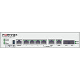 Fortinet FortiGateRugged-60F-3G4G Hardware plus 5 Year FortiCare Premium and FortiGuard Enterprise Protection (FGR-60F-3G4G-BDL-809-60)