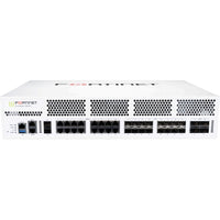 Fortinet FortiGate-2600F Hardware plus 5 Year FortiCare Premium and FortiGuard Enterprise Protection (FG-2600F-BDL-809-60)