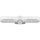 Logitech 960-001320 Rally Bar All-in-One Video Bar for Medium to Large Rooms, 4K, 1440p, 1080p, 900p, 720p, and SD at 30