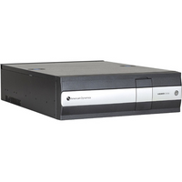 American Dynamics ADVER18R5H3G VideoEdge Hybrid 3U NVR with 64 Channel, 18TB