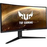ASUS TUF VG34VQL1B 34" Class WQHD Curved Screen Gaming LCD Monitor - 21:9 - Black