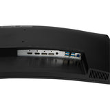 ASUS TUF VG34VQL1B 34" Class WQHD Curved Screen Gaming LCD Monitor - 21:9 - Black