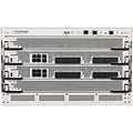 Fortinet FortiGate-7040E-9-DC Hardware plus 5 Year FortiCare Premium and FortiGuard Unified Threat Protection (UTP) (FG-7040E-9-DC-BDL-950-60)