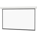 Da-Lite 70189LSC Contour Electrol Ceiling or Wall-Mounted Electric Screen, 109D, High Contrast Matte White