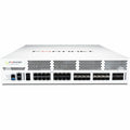 Fortinet FortiGate-2600F-DC Hardware plus 5 Year FortiCare Premium and FortiGuard Unified Threat Protection (UTP) (FG-2600F-DC-BDL-950-60)