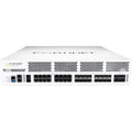 Fortinet FortiGate-2601F-DC Hardware plus 5 Year FortiCare Premium and FortiGuard Unified Threat Protection (UTP) (FG-2601F-DC-BDL-950-60)