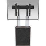 Middle Atlantic C3-32-LD1U C3 Series 32" Single Display Mount System, Black