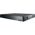 Hanwha XRN-820S X-Series 4K 8-Channel H.265 NVR, 100Mbps, 4TB HDD, Black (Replaces XRN-810S)