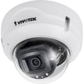 VIVOTEK FD9389-EHTV-V2 5MP Outdoor Dome IP Camera, 2.8-10mm Lens, White