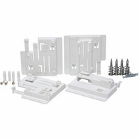 Fortinet Standard wall or ceiling mount metal brackets for FAP-231K (FAP-SMNT-MTL-20)