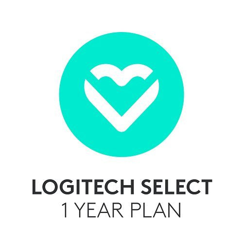 Logitech 994-000149 Select Plan (Per Room) Extended Service, Year