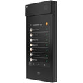 2N 02407-001 IP Style 10" Touch Display Video Intercom, WaveKey Technology and AXIS ARTPEC-7 Processor