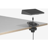 Logitech 952-000080 Tap Riser Mount, Graphite - CASE OF 4