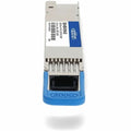 AddOn QDD-400G-PLR4-AO Juniper Networks Compatible TAA 400GBase-PLR4 QSFP-DD Transceiver (SMF, 1310nm, 10km, MPO, DOM, CMIS 4.0)