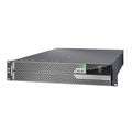 APC SRTL5KRM2UT Smart-UPS Ultra On-Line, 5000VA, Lithium-ion, Rack / Tower 2U, 208V, 2 x L6-20R + 2 x L6-30R NEMA Outlets, Network Card, Extended Runtime, with Rail Kit