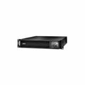 APC SRT2K2RXLNX145 Smart-UPS SRT Network Card with Input Cord, 10', 2200VA