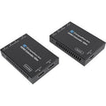 Comprehensive CHE-HD200 HDMI 4K Extender, Transmitter and Receiver with One-Way IR up to 230' (70.10m), Metal Enclosure