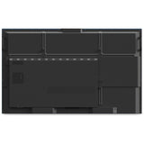 ViewSonic ViewBoard IFP6562 - 4K UHD Interactive Display with Integrated Software, 65W USB C, RJ45 - 350 cd/m2 - 65"