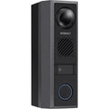 Hanwha SBS-165TM Tilt Mount for TID-600R Video Intercom, Black