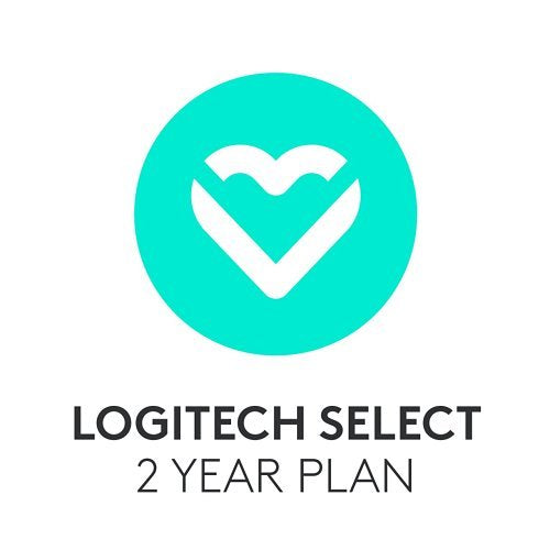 Logitech 994-000194 Select Plan Extended Service, Year