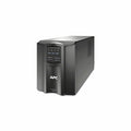 APC SMT1500CX413 Smart-UPS Tower, Line Interactive, 1500VA, 120V, 8-Outlets, SmartConnect Port+SmartSlot, Audible alarm disabled